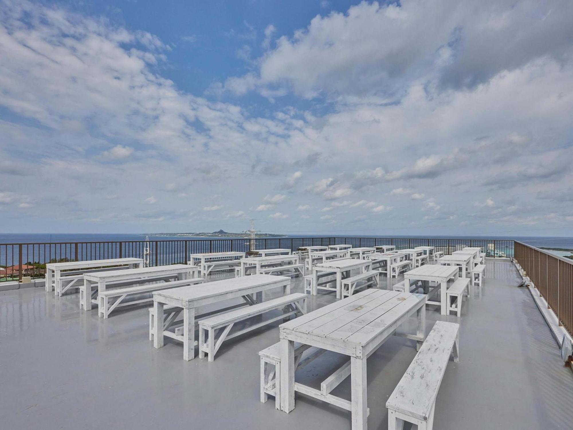 Yukurina Resort Okinawa Мотобу Екстериор снимка