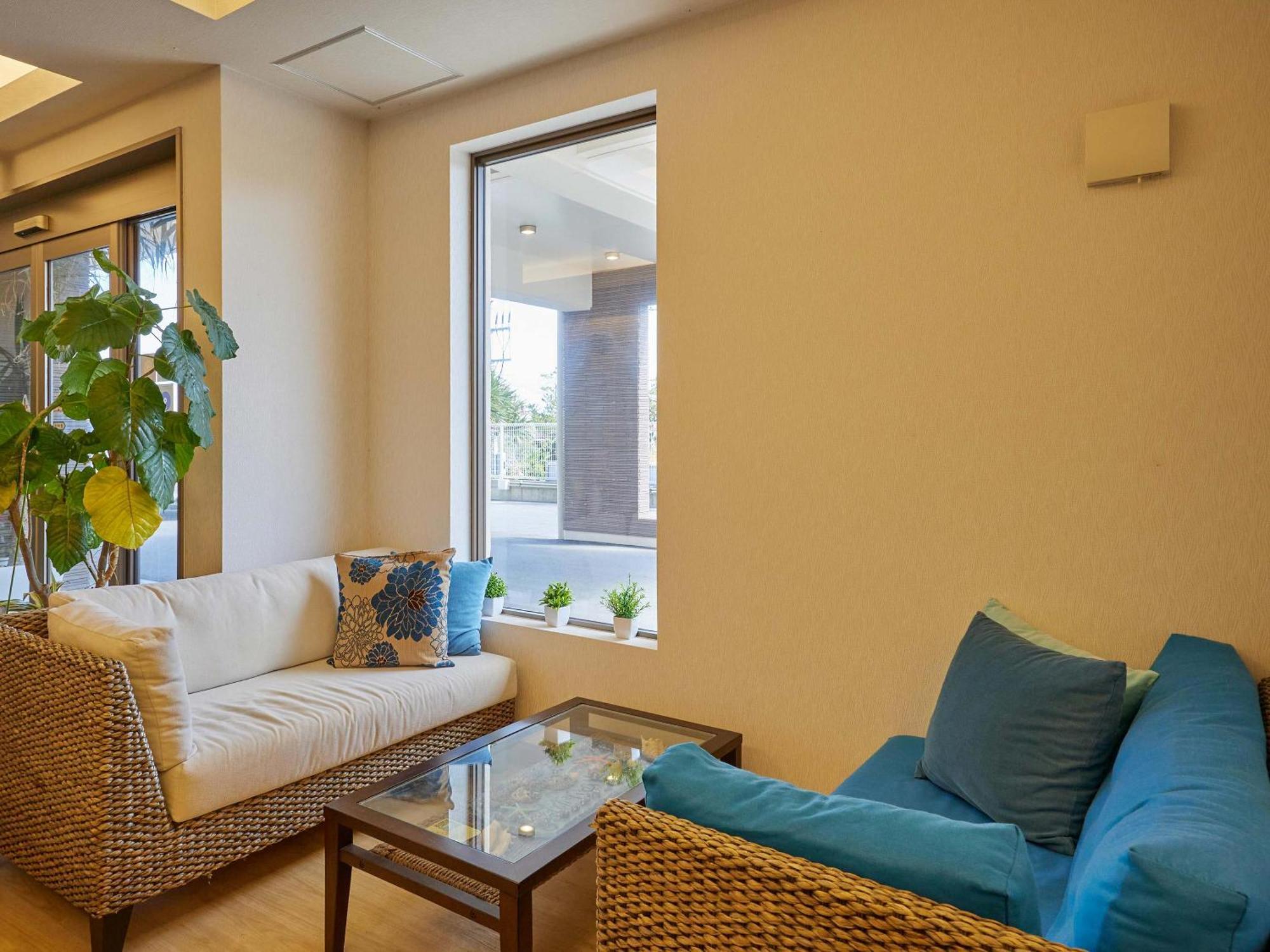 Yukurina Resort Okinawa Мотобу Екстериор снимка