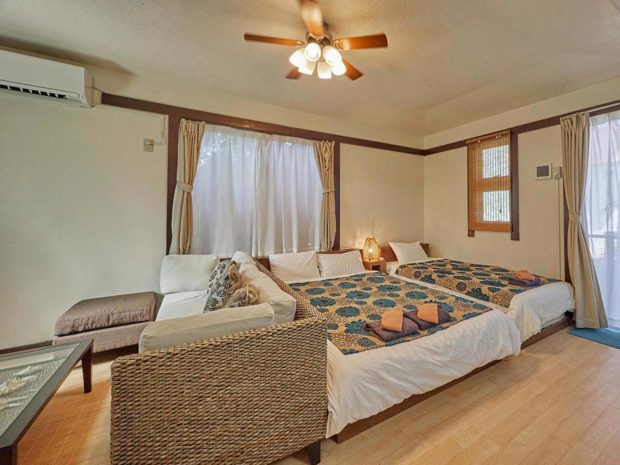 Yukurina Resort Okinawa Мотобу Екстериор снимка