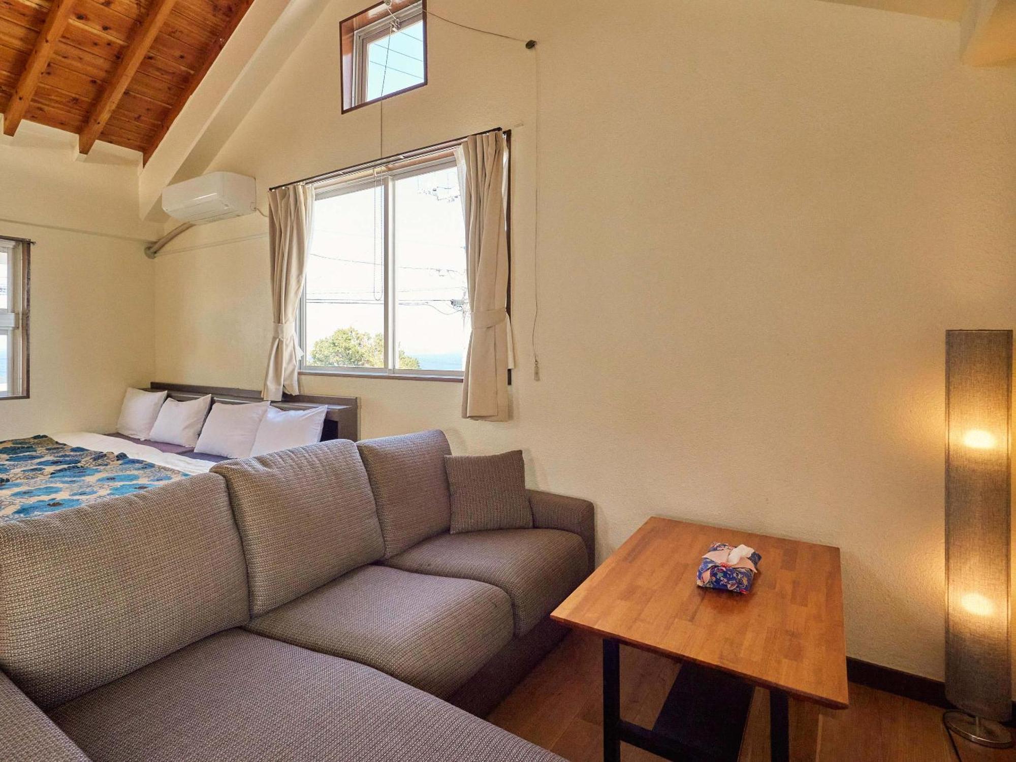 Yukurina Resort Okinawa Мотобу Екстериор снимка