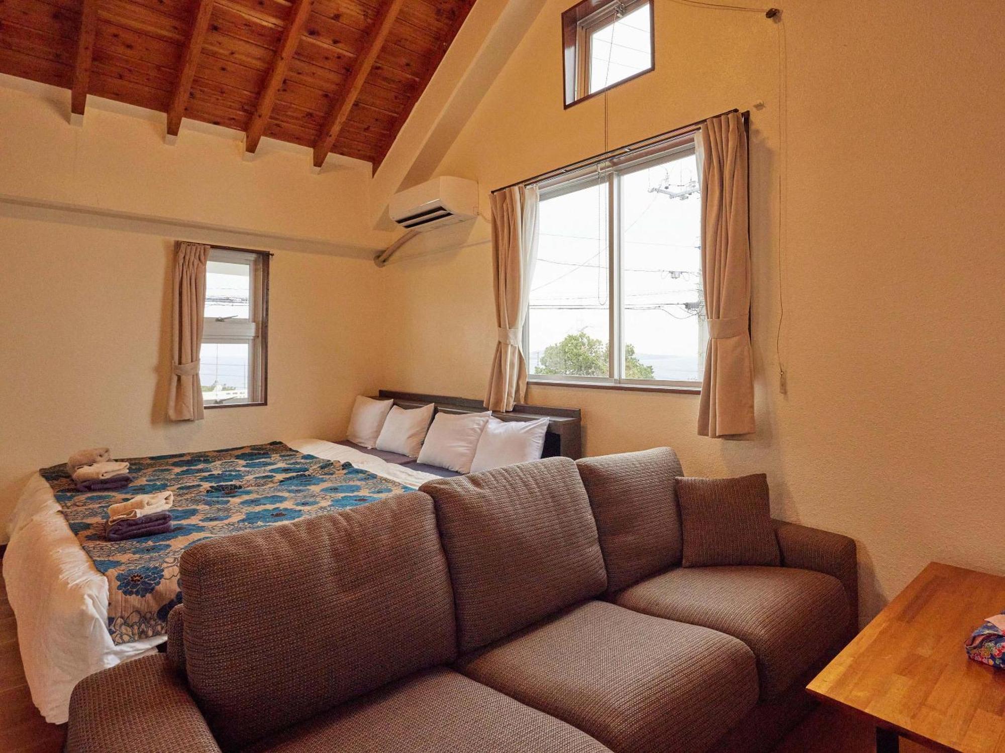 Yukurina Resort Okinawa Мотобу Екстериор снимка