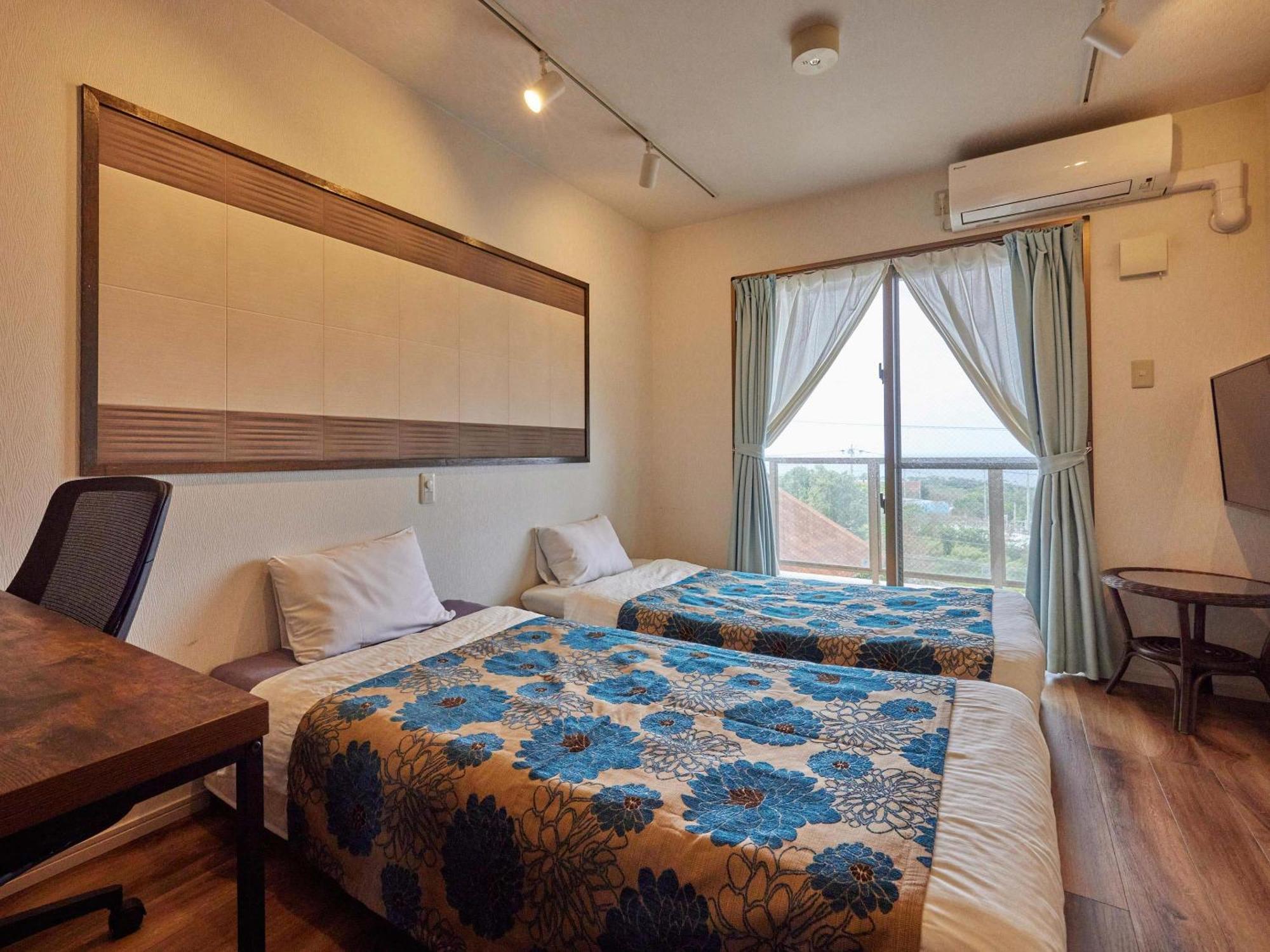 Yukurina Resort Okinawa Мотобу Екстериор снимка