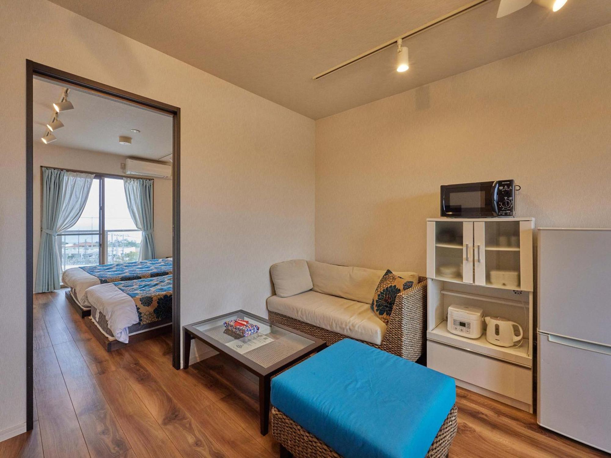 Yukurina Resort Okinawa Мотобу Екстериор снимка