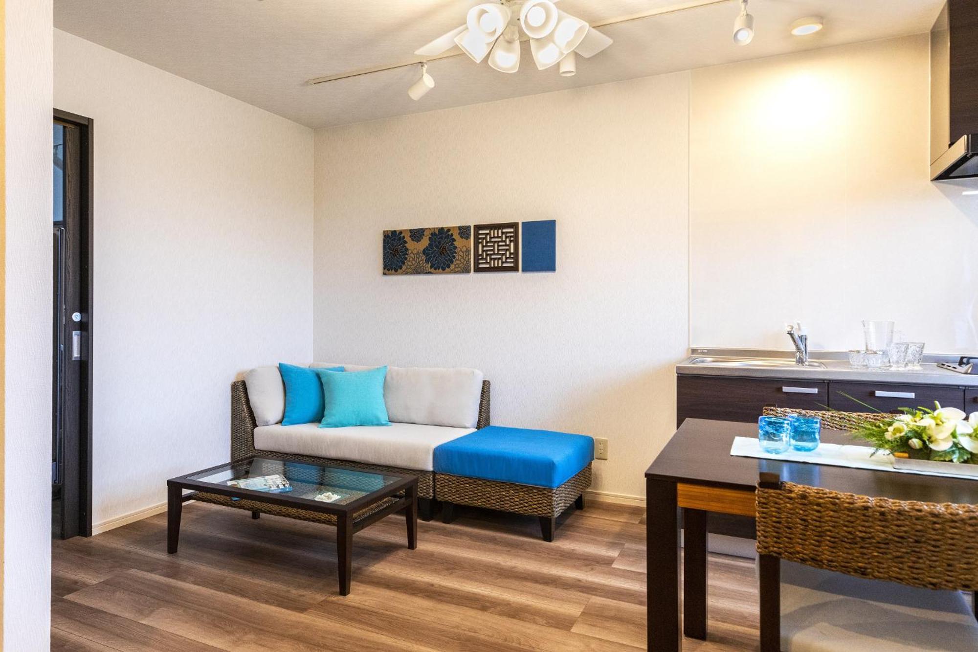 Yukurina Resort Okinawa Мотобу Екстериор снимка