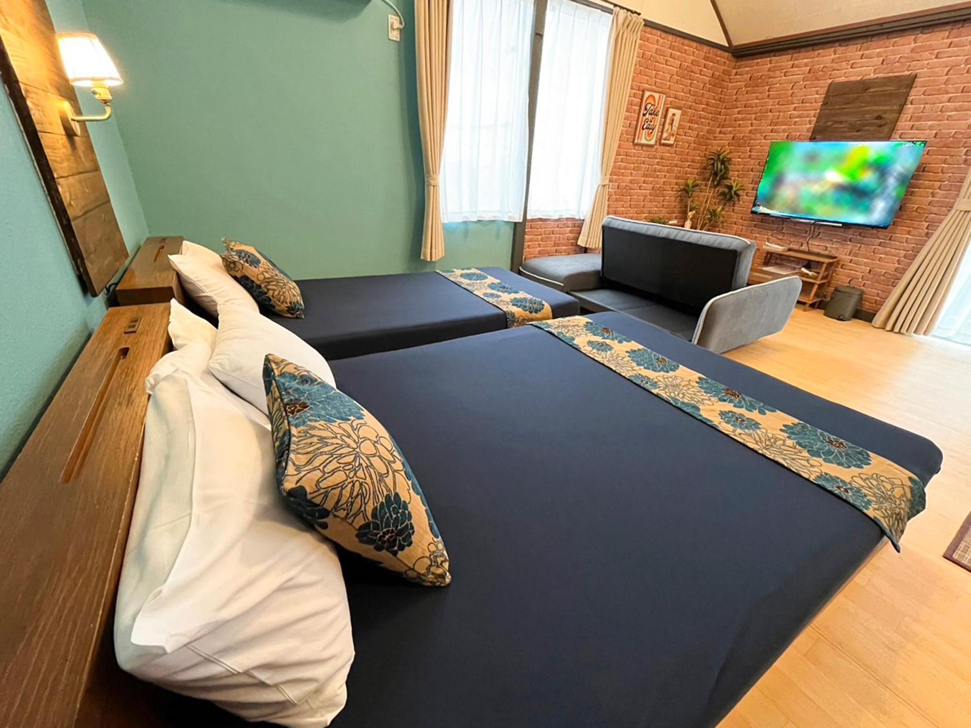 Yukurina Resort Okinawa Мотобу Екстериор снимка